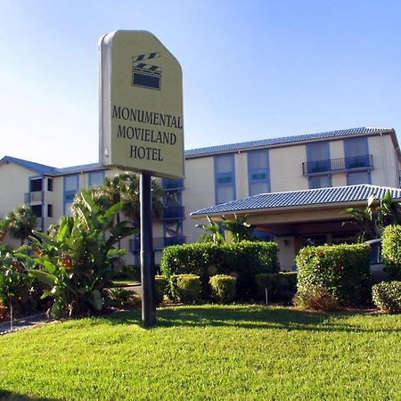 Monumental Movieland Hotel Орландо Екстериор снимка